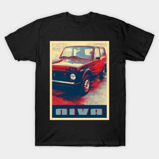 Lada Niva T-Shirt